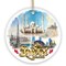 Creative Dubai Modern Heritage Holiday Decoration, Memorable Memento and Present
